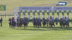 Video preview image for Newmarket 17:25 - British Stallion Studs EBF 'Jersey Lily' Fillies' Nursery Handicap (2)