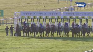 Video preview image for Newmarket 17:55 - Newmarket Journal Handicap (2)