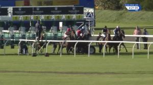 Video preview image for Musselburgh 16:20 - Irish Stallion Farms EBF Scottish Premier Fillies' Handicap (3)