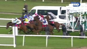 Video preview image for Epsom Downs 17:15 - Saga Possibilities Handicap (5)
