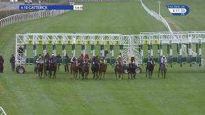 Video preview image for Catterick Bridge 16:10 - Watch More With Racing UK Extra Handicap (6) (Div 1)
