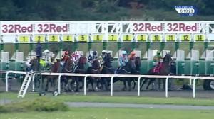 Video preview image for Kempton Park 18:15 - 32Red Casino Nursery Handicap (5)
