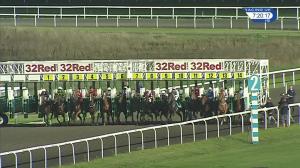Video preview image for Kempton Park 19:15 - 100% Profit Boost At 32redsport.com Maiden Stakes (5)