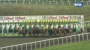 Video preview image for Kempton Park 19:45 - 32Red On The App Store Handicap (6) (Div 1)