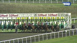 Video preview image for Kempton Park 20:15 - 32Red On The App Store Handicap (6) (Div 2)