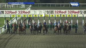 Video preview image for Kempton Park 21:15 - 32red.com Handicap (4)