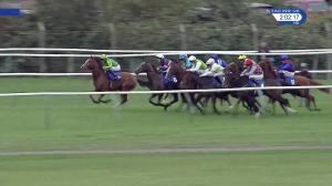 Video preview image for Nottingham 14:00 - EBF Batter Boys Mile Oh So Sharp Maiden Fillies' Stakes (4) (Div 1)