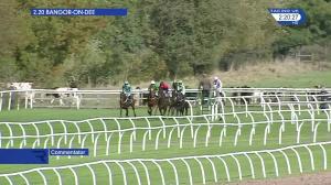 Video preview image for Bangor-On-Dee 14:20 - Horseradish Catering Mares' Novices' Hurdle (4)