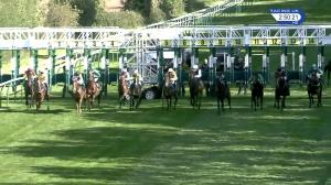 Video preview image for Salisbury 14:45 - Radcliffe & Co EBF Novice Stakes (4) (Div 1)