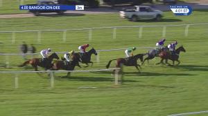Video preview image for Bangor-On-Dee 16:00 - Nicol Hughes Food Service Chase (Novices' Limited Handicap) (4)