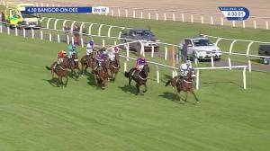 Video preview image for Bangor-On-Dee 16:30 - This Is Wrexham Handicap Hurdle (4)