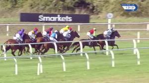Video preview image for Huntingdon 13:30 - Smarkets Betting Exchange Juvenile Hurdle (4)