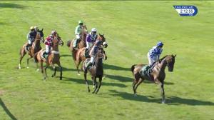 Video preview image for Warwick 14:10 - Wee Maggie Dixte 50th Birthday 'National Hunt' Novices' Hurdle (4)