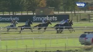 Video preview image for Huntingdon 14:00 - Smarkets Handicap Chase (4)