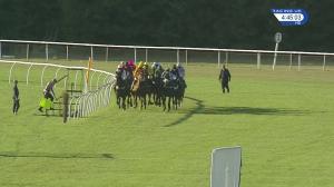 Video preview image for Huntingdon 16:40 - £50 Risk Free On Racing With Smarkets "Junior" Standard Open National Hunt Flat (5) (Div 1)