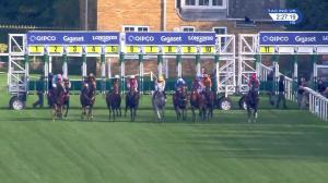 Video preview image for Ascot 14:25 - Mar-Key Group Classified Stakes (3)