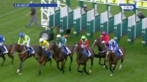 Video preview image for Ascot 15:35 - Londonmetric Noel Murless Stakes (Listed) (1)
