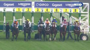 Video preview image for Ascot 16:45 - Amateur Jockeys Association Handicap (Gentleman Amateur Riders) (3)