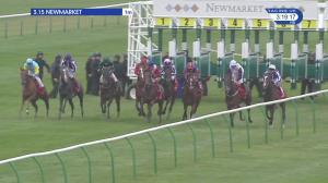 Video preview image for Newmarket 15:15 - Kingdom Of Bahrain Sun Chariot Stakes (Group 1) (1)