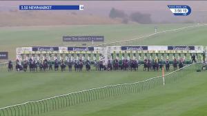 Video preview image for Newmarket 15:50 - £150,000 Tattersalls October Auction Stakes (2)
