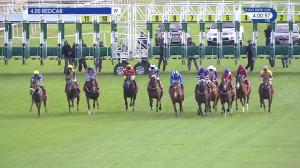 Video preview image for Redcar 16:00 - Racing UK EBF Stallions Guisborough Stakes (Listed) (1)
