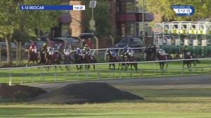 Video preview image for Redcar 17:10 - Driver Group 40th Anniversary Selling Stakes (5)