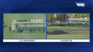 Video preview image for Redcar 17:40 - Market Cross Jewellers Handicap (4)