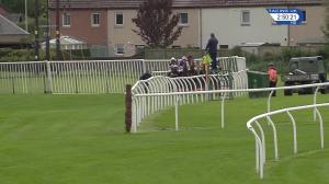 Video preview image for Kelso 14:50 - Radio Borders Handicap Hurdle (4)