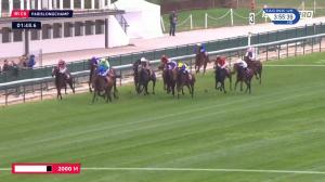 Video preview image for Kelso 15:55 - Alistair Rutherford's Retirement From Andersons Butchers Novices' Hurdle (4)