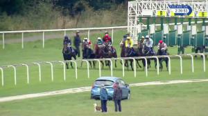Video preview image for Pontefract 14:35 - Racing UK Club Day On 22nd October Nursery Handicap (4)