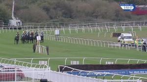 Video preview image for Stratford-on-Avon 15:50 - Racing UK Profits Returned To Racing Handicap Chase (4)