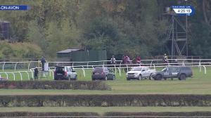 Video preview image for Stratford-on-Avon 16:25 - Watch Racing UK In Stunning HD Novices' Hurdle (3)