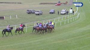 Video preview image for Stratford-on-Avon 17:30 - Visit The All New racinguk.com Standard Open National Hunt Flat (4)