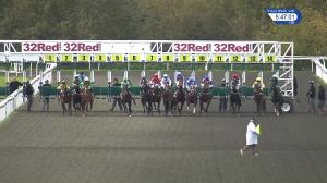 Video preview image for Kempton Park 17:45 - Bet At racinguk.com Fillies' Novice Auction Stakes (6)