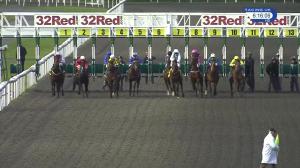 Video preview image for Kempton Park 18:15 - 32Red Casino Novice Stakes (5) (Div 1)