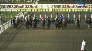 Video preview image for Kempton Park 18:45 - 32Red Casino Novice Stakes (5) (Div 2)