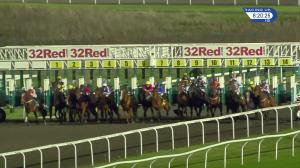 Video preview image for Kempton Park 20:15 - 32red.com Handicap (4)