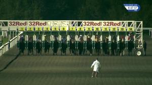 Video preview image for Kempton Park 20:45 - Wise Betting At racinguk.com Handicap (5)