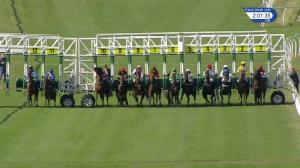 Video preview image for Catterick Bridge 14:00 - All New racinguk.com Nursery Handicap (6)