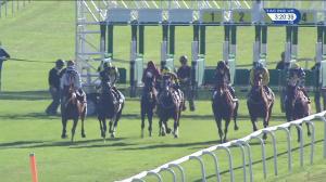 Video preview image for Leicester 15:20 - Racing UK Autumn Sprint Handicap (2)