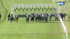 Video preview image for Catterick Bridge 15:40 - Get Daily Tips At racinguk.com Handicap (5) (Div 1)