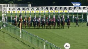 Video preview image for Nottingham 14:00 - racinguk.com Nursery Handicap (4)