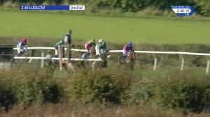 Video preview image for Ludlow 14:40 - Templar Medical Aviation Mares' Handicap Hurdle (Qualifier) (3)