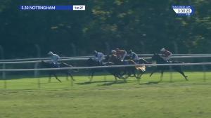 Video preview image for Nottingham 15:30 - British EBF Nursery Handicap (2)