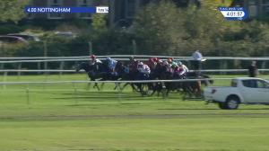 Video preview image for Nottingham 16:00 - Bet At racinguk.com Handicap (5)