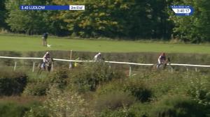Video preview image for Ludlow 15:40 - Teme Valley Insurance Novices' Hurdle (4)