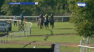 Video preview image for Ludlow 16:10 - Vera Davies Memorial Chase (Novices' Limited Handicap) (3)