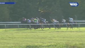 Video preview image for Nottingham 17:00 - Racing UK HD On Sky 426 Apprentice Handicap (5)