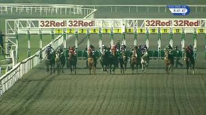 Video preview image for Kempton Park 20:40 - Michael Hunter's 80th Birthday Celebration Handicap (6)