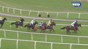 Video preview image for Bangor-On-Dee 14:15 - Starsports.Bet Novices' Handicap Hurdle (4)